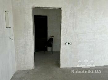 Укладання ламінату 31 кв. м.