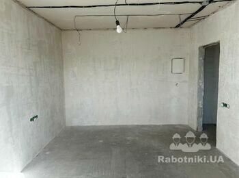 Укладання ламінату 31 кв. м.