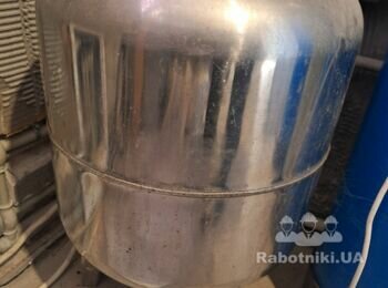 Сантехничные работы