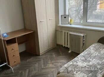 Ремонт квартири 21.3м (Київ, Соломянський район)