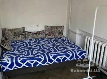 Ремонт квартири 21.3м (Київ, Соломянський район)