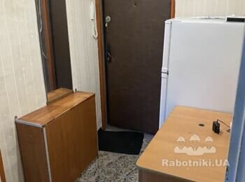 Ремонт квартири 21.3м (Київ, Соломянський район)