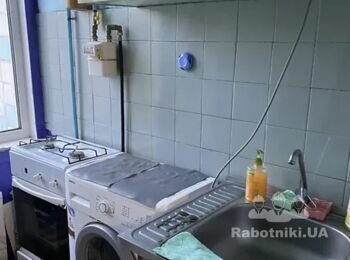 Ремонт квартири 21.3м (Київ, Соломянський район)