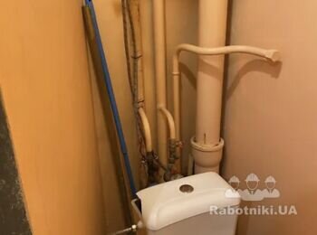 Ремонт квартири 21.3м (Київ, Соломянський район)