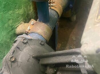Замена элементов центрального отопления и водоснабжения