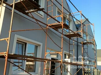 Монтаж дахового вікна