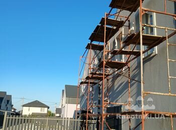 Монтаж дахового вікна