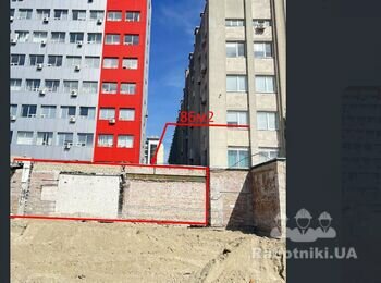 Влаштування мокрого фасаду 86 м2