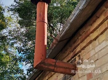 Удлинить дымоход газового котла