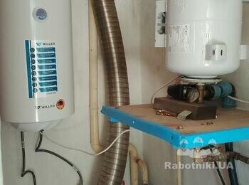 Удлинить дымоход газового котла