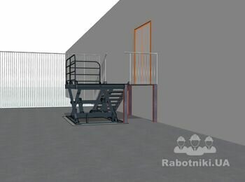 Проведення будевельних робіт