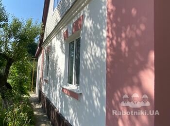 Потрібно утеплити пінопластом з нанесенням бараника 180 м2
