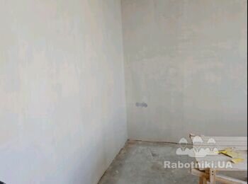 Завершення ремонтних робіт у квартирі площею 78 м2