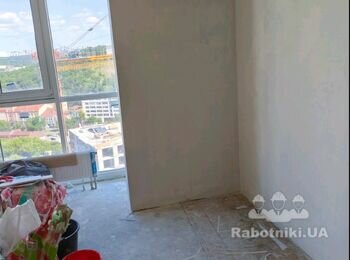 Завершення ремонтних робіт у квартирі площею 78 м2