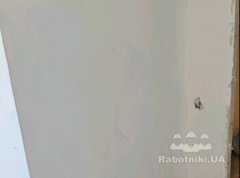 Завершення ремонтних робіт у квартирі площею 78 м2
