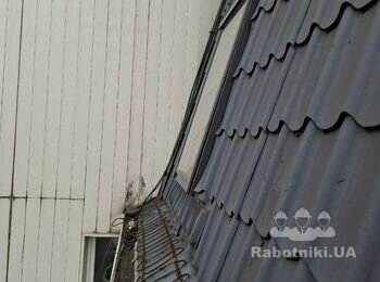 Встановити мансардні вікна