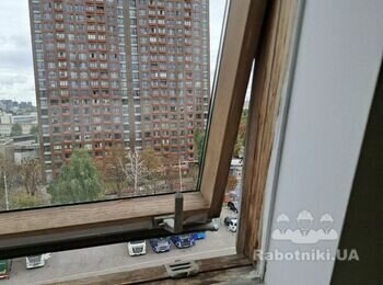 Встановити мансардні вікна