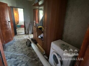 Ремонт санвузла без стелі