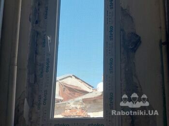 Откосы на окна