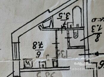 Капітальний ремонт ванна/туалет/кухня 13м2