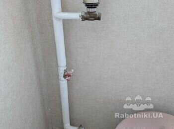 Встановлення радіаторів 4 шт