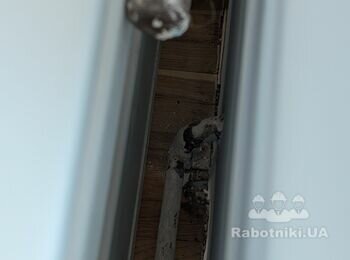 Встановлення радіаторів 4 шт