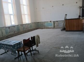 Установка потолка армстронг 108кв.м