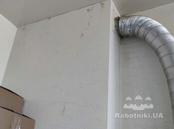 Оздоблювальні роботи потрісканих стін