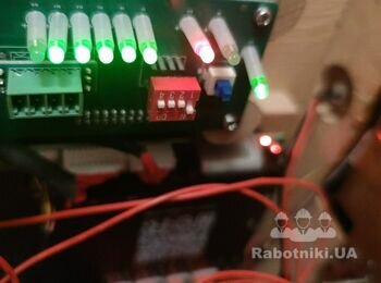 Налаштувати Інвертор Deye з батареєю