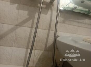 Потрібен сантехнік