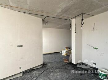 Укладання плитки 81 м.кв.