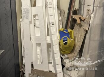 Вивіз будівельного сміття