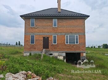 Бетонные работы