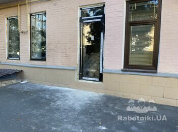 Фасадные работы