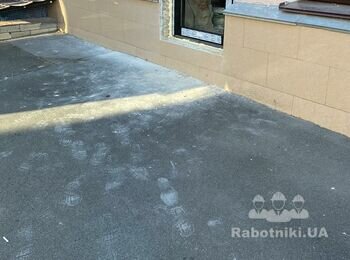 Фасадные работы