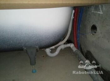 Ремонт ванної кімнати і туалету