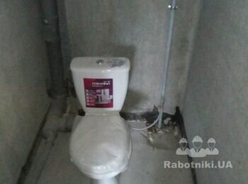 Ремонт ванної кімнати і туалету