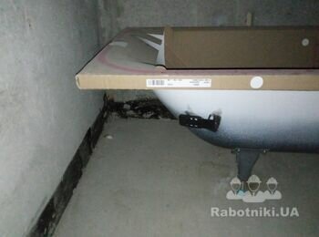 Ремонт ванної кімнати і туалету