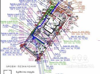 Влаштування В1, К1, К2
