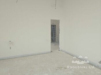 Покраска +шліфока + фініш шпаклівка