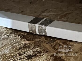 Ремонт вентиляції на горищі