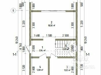 Малярные работы. 260 м.кв. шпаклевки по ГКЛ с покраской.