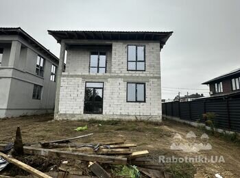 Фасадні роботи