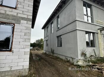 Фасадні роботи