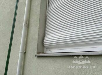 РЕМОНТ ЗАХИСНИХ РОЛЕТ