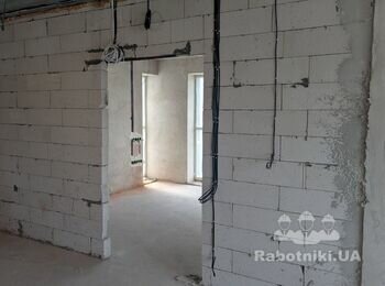 Штукатурні роботи