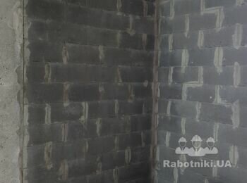 Заливка ППУ (утеплення)