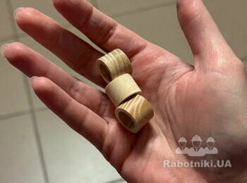 Малярные работы по дерево, покраска деревянных изделий