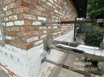 Утеплення будинку пінопласт 105 м2+ короід