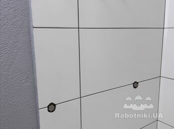 Установка рушникосушарки